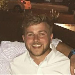 Meet your Posher, Andrew